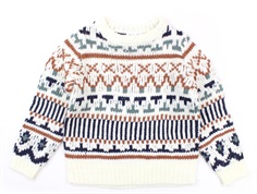 Name It sweater white alyssum